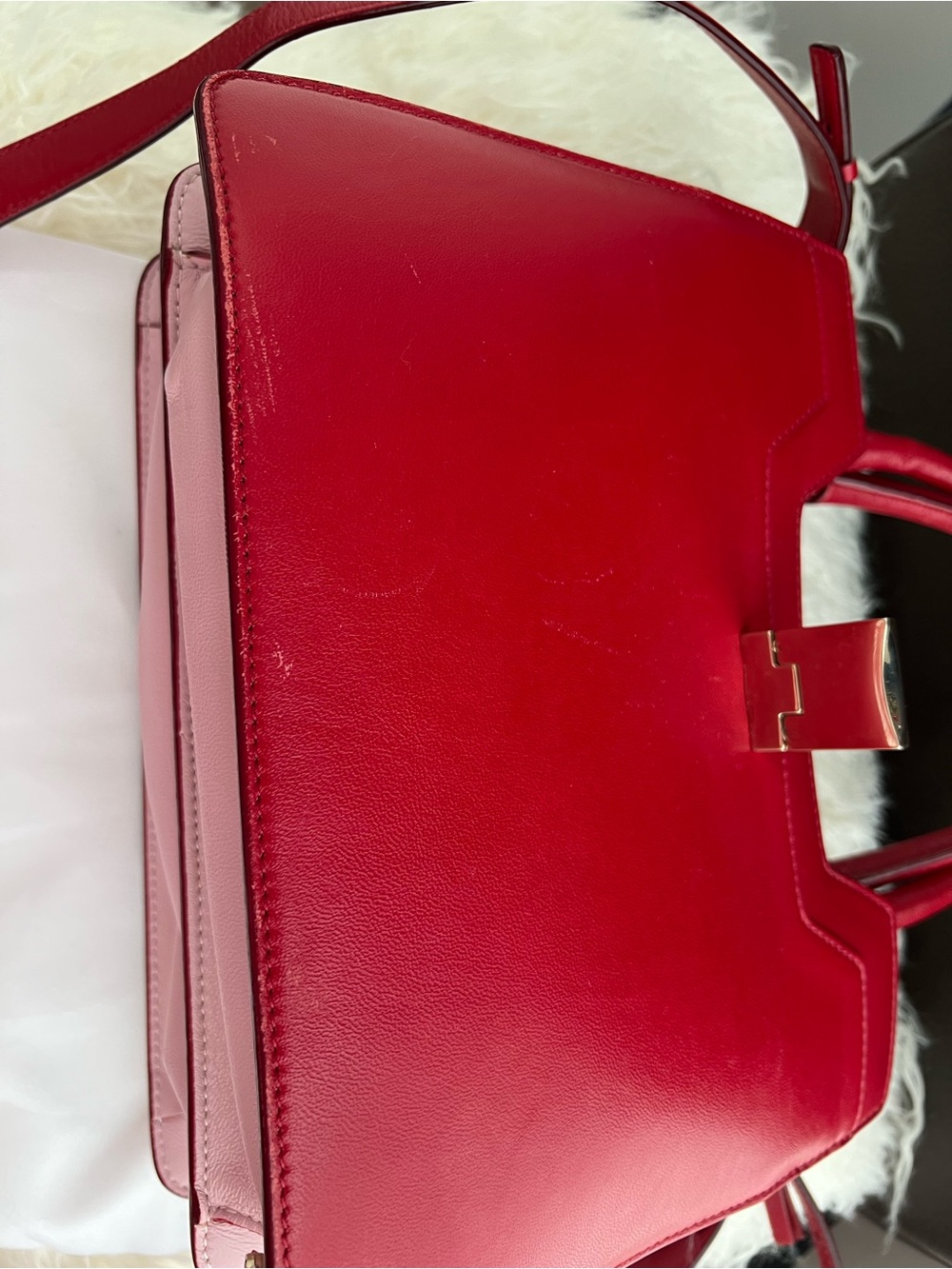 Jimmy Choo Rebel Tote - Picture 12 of 12